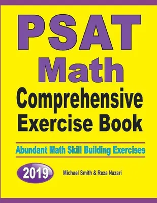 Produktbild von PSAT Math Comprehensive Exercise Book