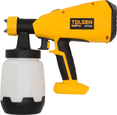 Produktbild von Tolsen Farbspritzgerät – 20 V Li-Ionen-Akku – Nur Werkzeug – Maxami