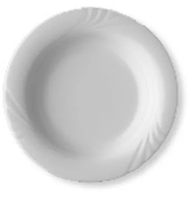 Produktbild von 6x Suppenteller tief - Durchmesser 22,0 cm - Tellerset, Speiseteller