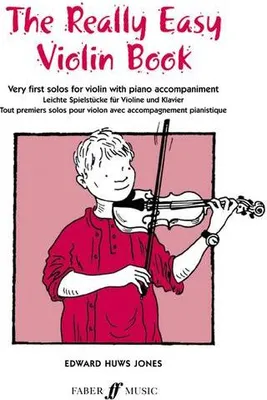 Produktbild von Wirklich einfaches Violinbuch (Klavierbegleitung)