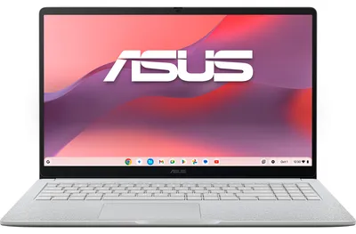 Immagine prodotto di ASUS Chromebook CM1505CM4A-S70031, processore MediaTek Kompanio, 2 GHz, schermo da 39,6 cm (15,6"), risoluzione 1920 x 1080 Pixel, 4 GB di RAM, 128 GB di memoria