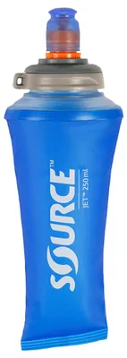 Produktbild von SOURCE Jet foldable bottle 0.5L BLUE BLUE -