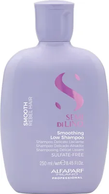 Immagine prodotto di ALFAPARF MILANO Semi Di Lino Smoothing Low Shampoo 250ml