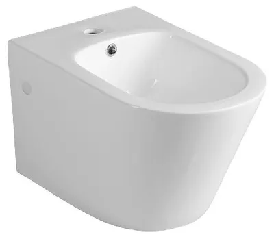 Zdjęcie produktu dla Sapho Ceramics - Bidet wiszący Paco, biały PZ2012