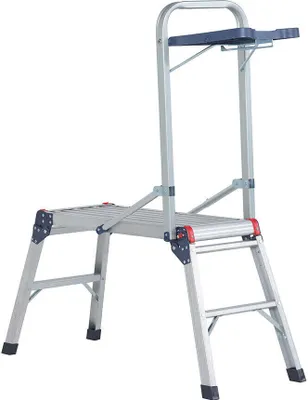 Produktbild von Kühnel Arbeitsplattform aus Aluminium - max. Belastbarkeit ca. 150 kg