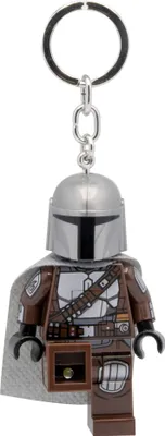 Image de LEGO Star Wars - The Mandalorian Season 2 - Porte-clés Mandalorian