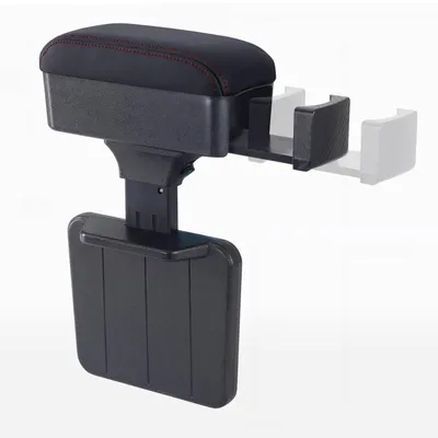 Produktbild von Auto Armlehne Aufbewahrungsbox mit Becherhalter