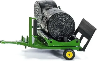 Produktbild von Wickelmaschine Mit 2 Rounds Baller, SIK2266, Maßstab1/32, SIKU