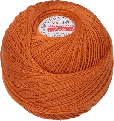 Obrázek produktu pro Pletací příze Aria 5 100 g - 0347