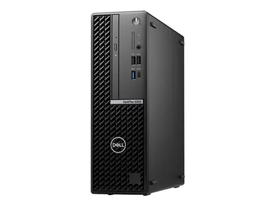 Produktbild von Dell OptiPlex 5000 - Micro - Core i5 12500T 2 GHz - vPro - 16 GB - SSD 256 GB