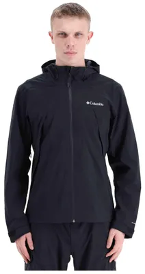 Immagine prodotto di Giacca Columbia Chaqueta con capucha Columbia Boulder Falls negro da Uomo