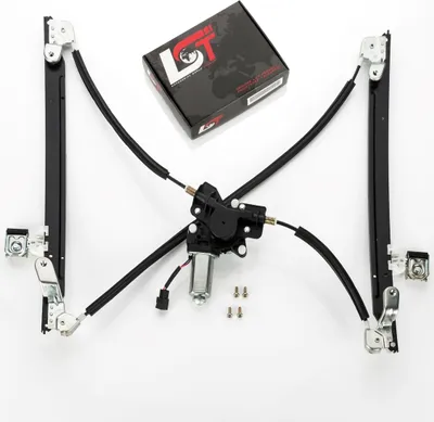 Produktbild von Original LST elektr. Fensterheber Motor VL für CHRYSLER VOYAGER 04-08