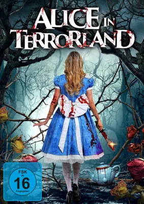 Produktbild von Alice in Terrorland (DVD)  Min: 73/DD5.1/WS
