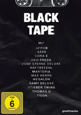 Produktbild von Dokumentation-Blacktape