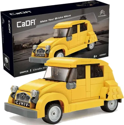 Image de Blocs CADA Citroën C55021W 25754