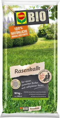 Artikelbild 1 von 'BIO Rasenkalk (10 kg)' aus der Kategorie Bodenverbesserung