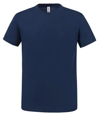 Image de Jerzees - T-shirt « Essential » pour homme, coton LT5004 (XXL) (marine)