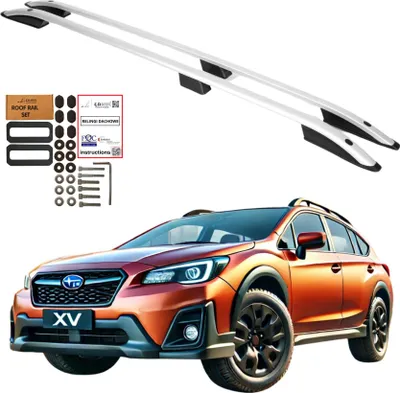 Obrázek produktu pro Střešní ližiny SUBARU XV SUV 2012-