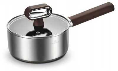 Produktbild von Zwieger TitanCore Stieltopf 16 cm kratzfest