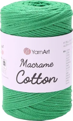 Obrázok produktu pre Yarn Art Macrame Bavlna 2 mm 225 m 759 Špagát
