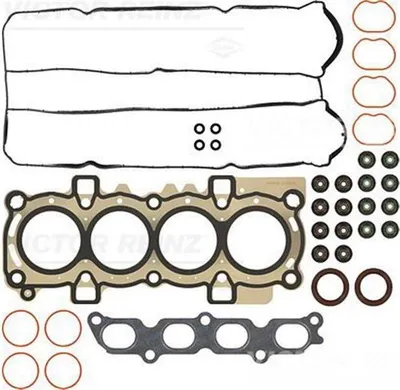 Produktbild von REINZ 02-36930-01 Zylinderkopf Dichtungssatz für FORD Fiesta Mk6 Schrägheck (JA8, JR8) Fiesta Mk6 Kastenwagen