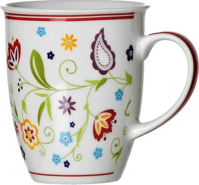Zdjęcie produktu dla Podwójny Shanti Kaffeebecher