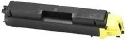 Produktbild von Kyocera Toner Yellow Cartridge (TK-590Y)