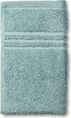 Produktbild von Leonora Gastendoek Fog Blue 30x50 cm Set van 3 Stuks