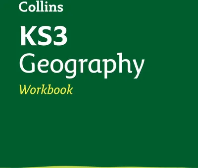 Produktbild von KS3 Geography Workbook