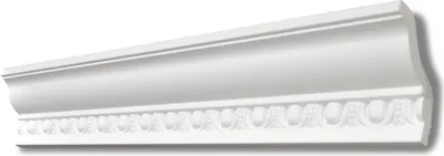 Produktbild von Decosa Zierprofil G4 (Giselle), 70 x 80 mm, 2 m - 10 Stück