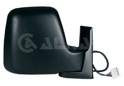 Produktbild von ALKAR 9226973 Außenspiegel Seitenspiegel Rechts für FIAT Scudo Kastenwagen (220) Beheizt Konvex Elektrisch