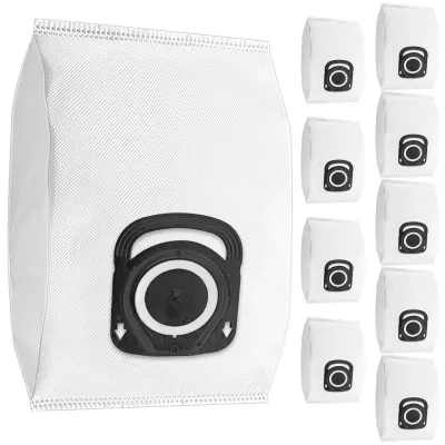 10 Staubsaugerbeutel für Rowenta Silence Force Compact Power