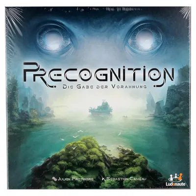 Produktbild von Ludonaute - Precognition - Die Gabe der Vorahnung