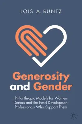 Produktbild von Generosity and Gender