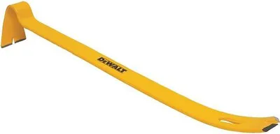 Zdjęcie produktu dla Łom płaski 530mm do gwoździ DeWalt
