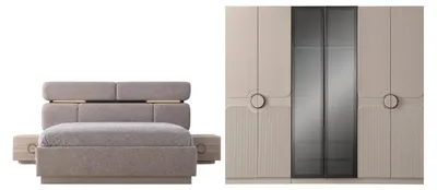 Produktbild von Sarmira Schlafzimmer Set