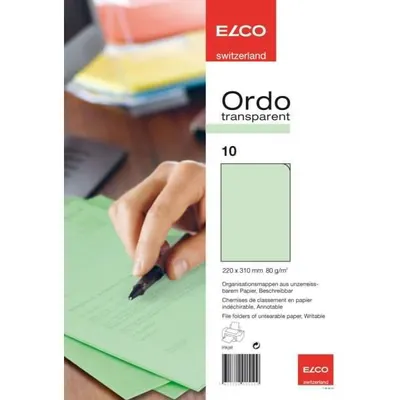 Obrázek produktu pro Elco 73696.64, Zelená, 220 mm, 310 mm