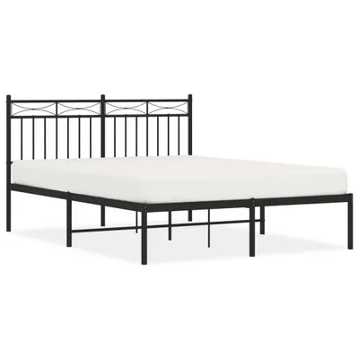 Zdjęcie produktu dla VidaXL 373690, Czarny, 142 cm, 196 cm, 91 cm, 1350 x 1900 mm, 26 cm