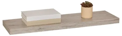 Zdjęcie produktu dla Betonowa szara półka ścienna - Atmosphera