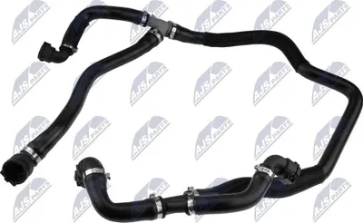 Produktbild von NTY Kühlerschlauch Wasserschlauch für BMW X5 (E70) CPP-BM-073