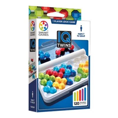 Obrázek produktu pro Inteligentní hry IQ Twins (CZ) IUVI Games