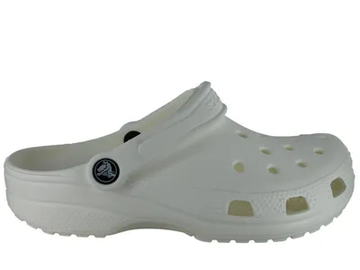 Produktbild von Crocs Classic Clog Sandalen White 42-43