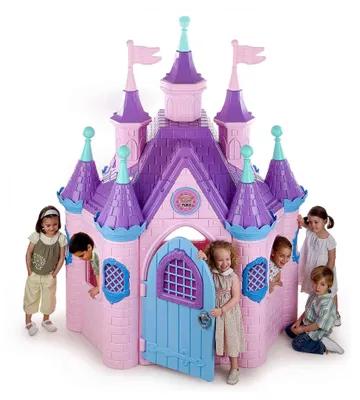 Image de Feber Superpalast Pink Pink Taille unique