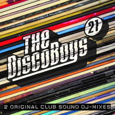 Obrázok produktu pre The Disco Boys Vol.21 -   - (CD / Titel: Q-Z)