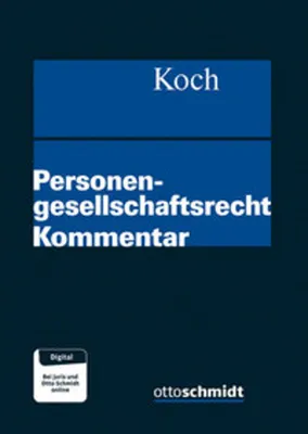 Obrázok produktu pre Personengesellschaftsrecht
