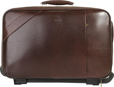 Produktbild von Bagan Business Trolley AMERIGO VESPUCCI Damen, Herren 101150 dunkelbraun