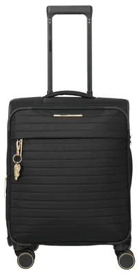 Image de travelite trolley Barbara Stepp 4W Trolley Black noir 55cm
