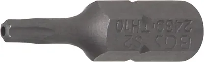 Image de BGS 2439 Embout T10 avec alésage, 6,3 (1/4)