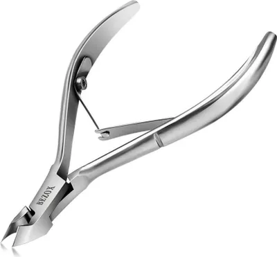 Produktbild von Präzisions Nagelhautzange mit Metallpulver-Spritzgusstechnologie