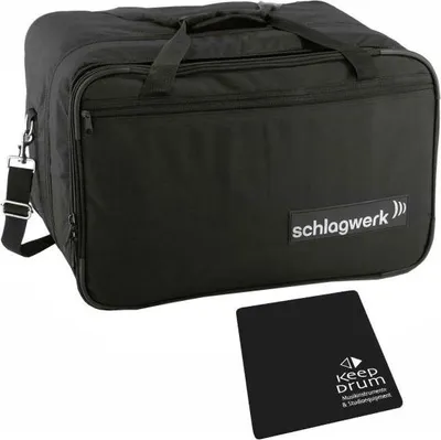 Produktbild von Schlagwerk TA-3 Tasche für Cajon mit Sitzpad